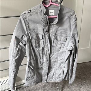 Kensie Gray Women's Jacket